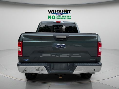 Used 2018 Ford F150 XLT w/ Equipment Group 302A Luxury AWD/4WD image 29