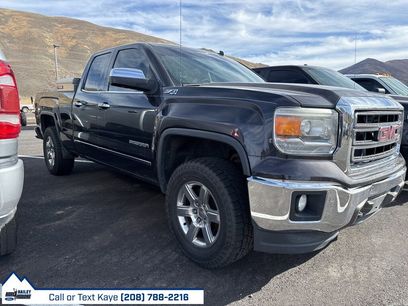 Used 2014 GMC Sierra 1500 SLT w/ Driver Alert Package