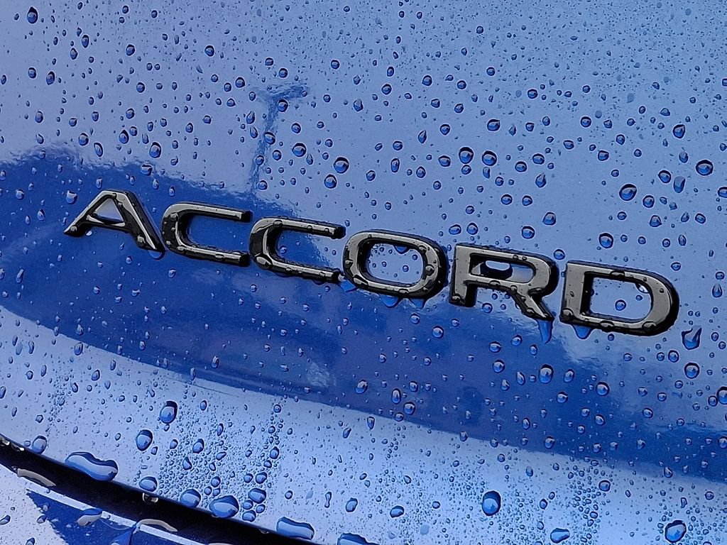 New 2026 Honda Accord Sport image 11