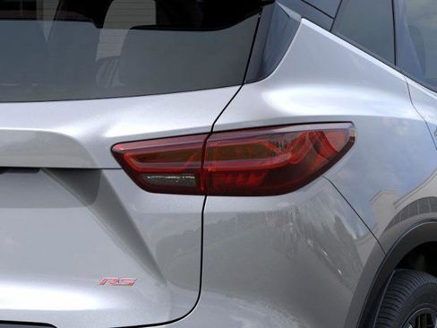 New 2026 Chevrolet Blazer RS w/ Driver Confidence II Package image 11