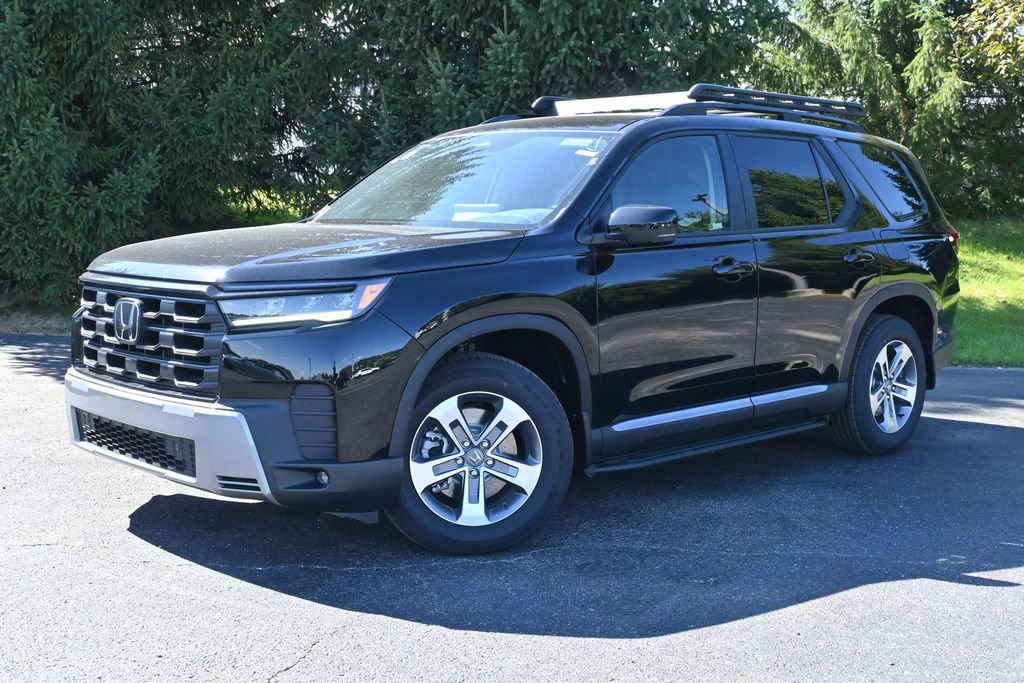New 2026 Honda Pilot EX-L image 2