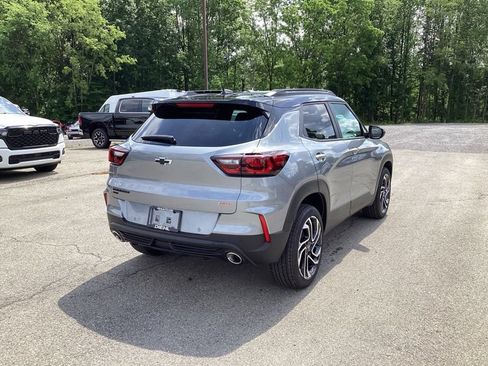 New 2026 Chevrolet TrailBlazer RS w/ Convenience Package AWD/4WD image 7