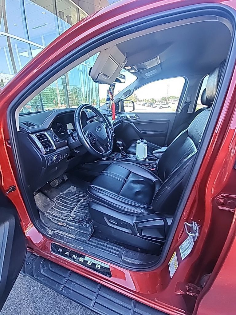 Used 2019 Ford Ranger Lariat w/ Black Appearance Package AWD/4WD image 5
