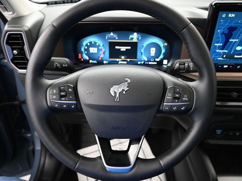 Certified 2025 Ford Bronco Sport Outer Banks w/ Outer Banks Tech Package+ image 15