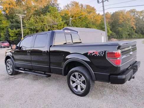 Used 2014 Ford F150 FX4 w/ Equipment Group 402A Luxury image 4