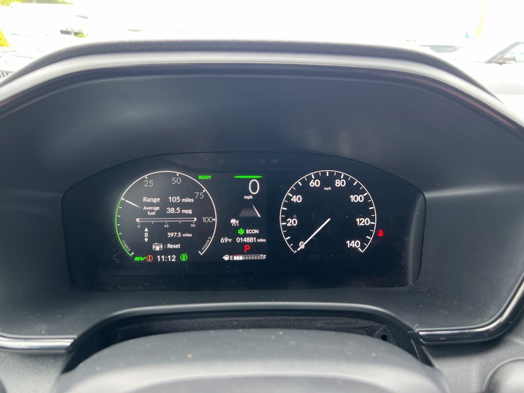 Used 2025 Honda CR-V Sport-L image 11