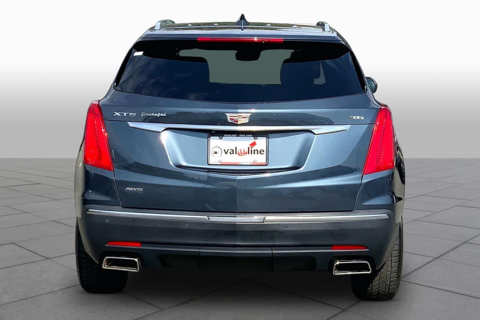 Used 2019 Cadillac XT5 Luxury AWD/4WD image 5