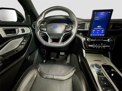 Certified 2023 Ford Explorer ST w/ Equipment Group 401A image 35