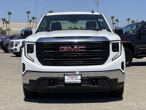 New 2026 GMC Sierra 1500 Pro w/ 1SA Safety Plus Package RWD image 2