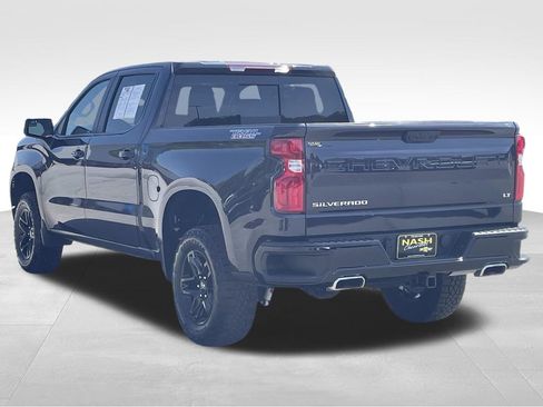 Used 2024 Chevrolet Silverado 1500 LT Trail Boss w/ Convenience Package II AWD/4WD image 5