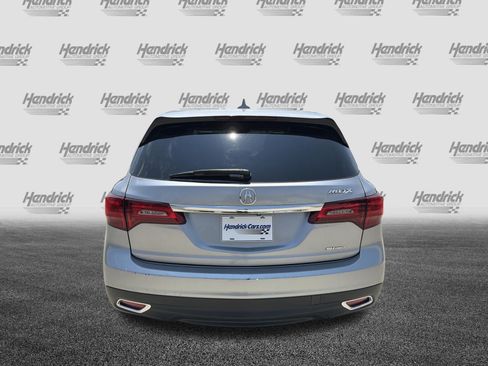 Used 2016 Acura MDX SH-AWD w/ Tech & Entertainment image 9