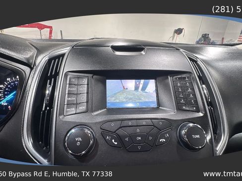 Used 2018 Ford Edge SE AWD/4WD image 13