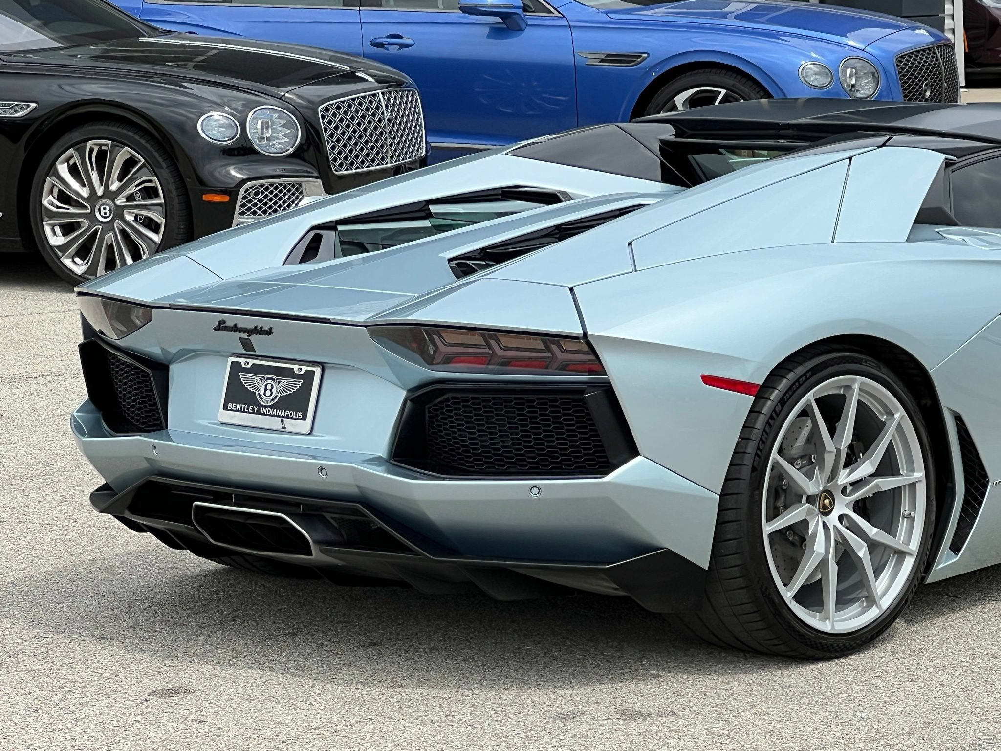 Used 2013 Lamborghini Aventador LP 700-4 AWD/4WD image 15