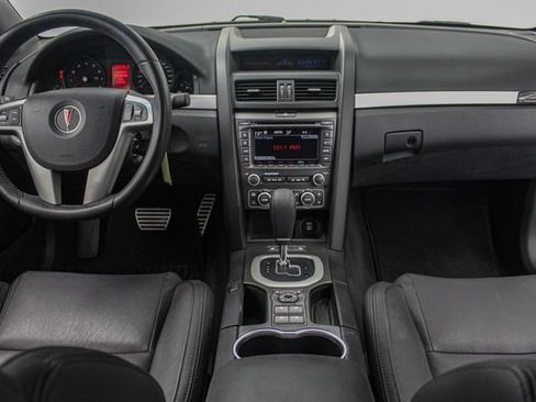 Used 2009 Pontiac G8 GT w/ Premium Package RWD image 27