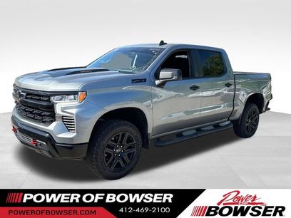Used 2023 Chevrolet Silverado 1500 LT Trail Boss w/ Protection Package