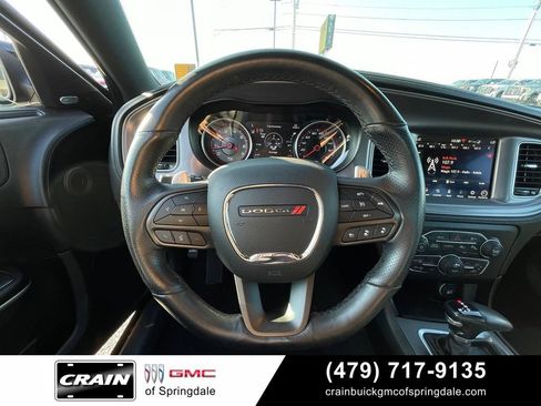 Used 2023 Dodge Charger Scat Pack w/ Dynamics Package RWD image 13