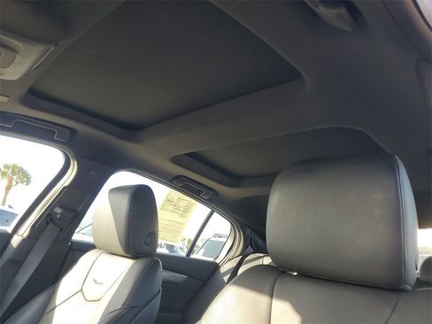 Used 2025 Cadillac CT5 Premium Luxury image 23