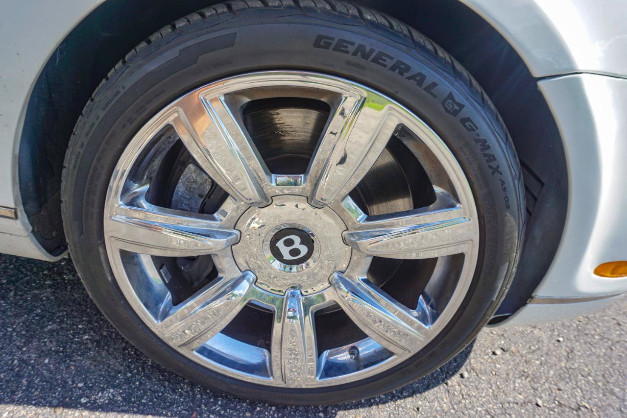 Used 2007 Bentley Continental GTC AWD/4WD image 23