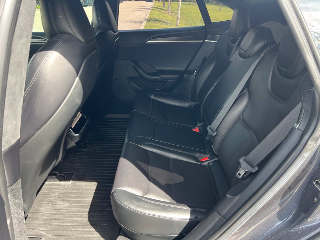 Used 2021 Tesla Model S Plaid AWD/4WD image 21