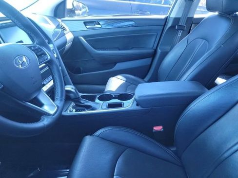Used 2018 Hyundai Sonata Limited FWD image 5