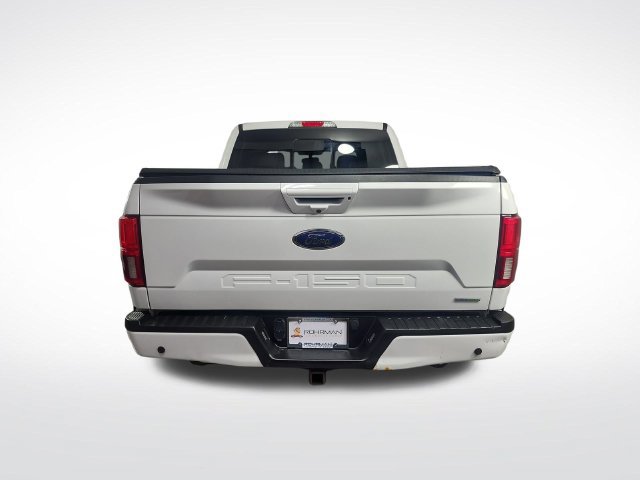 Used 2019 Ford F150 Lariat w/ Equipment Group 502A Luxury AWD/4WD image 31