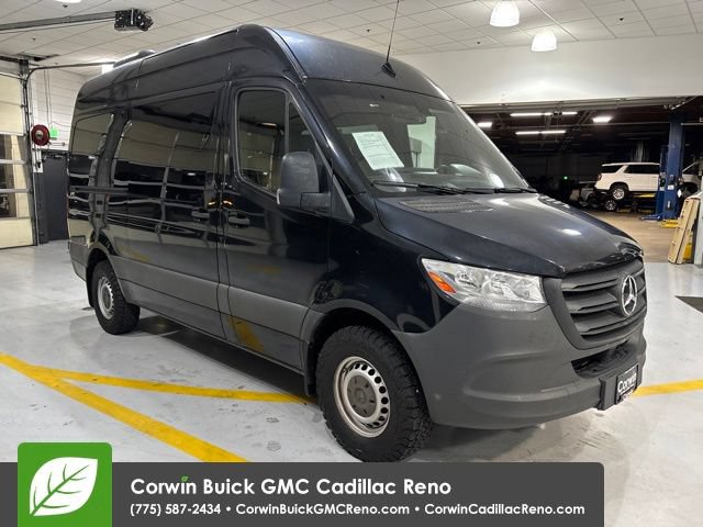 Used 2019 Mercedes-Benz Sprinter 2500 image 8
