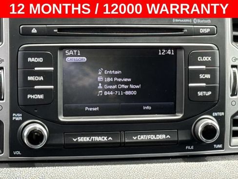 Used 2017 Kia Sportage LX FWD image 19