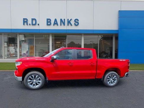 New 2026 Chevrolet Silverado 1500 LT AWD/4WD image 2