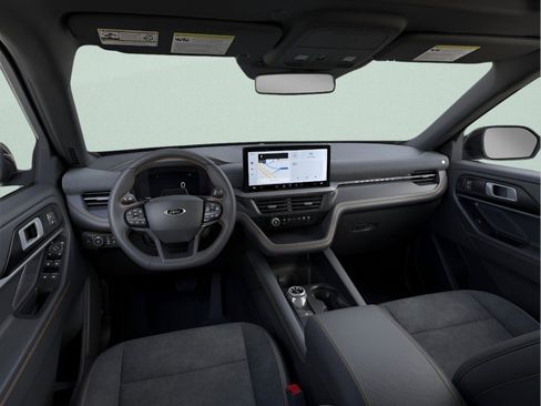 New 2026 Ford Explorer Tremor AWD/4WD image 9