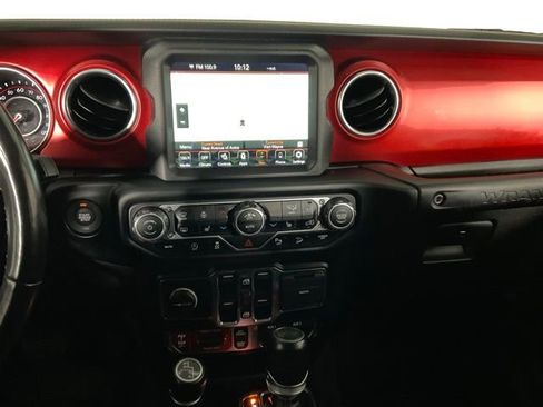 Used 2021 Jeep Wrangler Unlimited Rubicon image 16