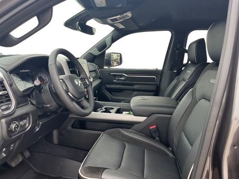 New 2026 RAM 1500 Laramie w/ Sport Appearance Package image 9