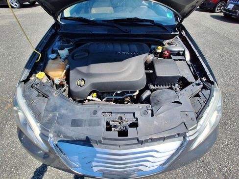 Used 2013 Chrysler 200 Limited w/ Sun/Sound Group FWD image 35