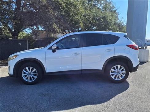 Used 2015 MAZDA CX-5 Touring w/ Bose/Moonroof Package FWD image 7