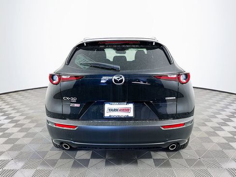 Used 2025 MAZDA CX-30 AWD 2.5 S w/ Select Sport Pkg image 8