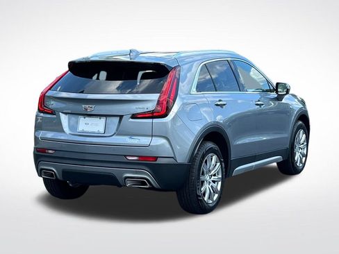 Used 2023 Cadillac XT4 Premium Luxury FWD image 11