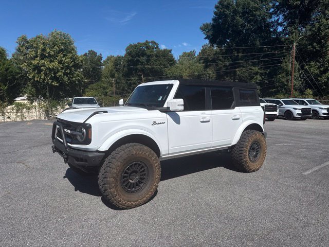 Used 2022 Ford Bronco Outer Banks AWD/4WD image 6