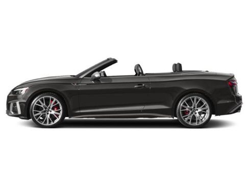 Used 2020 Audi S5 Premium Plus w/ Premium Plus AWD/4WD image 3