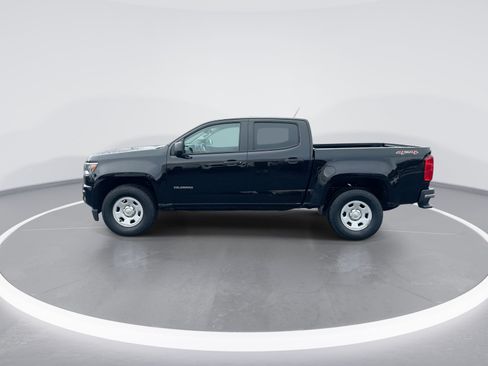 Used 2015 Chevrolet Colorado W/T w/ WT Convenience Package AWD/4WD image 6
