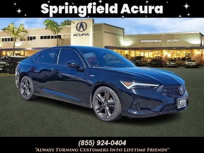 Certified 2023 Acura Integra A-Spec