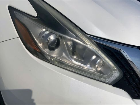 Used 2017 Nissan Murano Platinum w/ Platinum Technology Package image 24