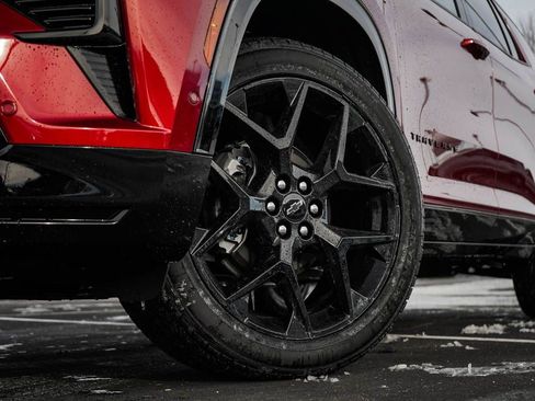 New 2026 Chevrolet Traverse RS w/ LPO, Floor Liner Package image 6