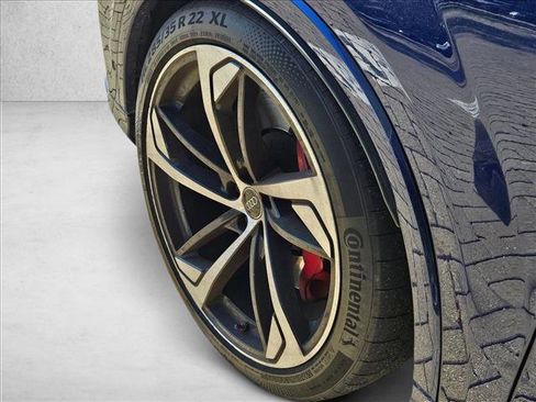 Used 2023 Audi SQ7 Prestige w/ Prestige Package image 14