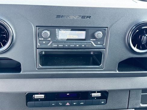 New 2025 Mercedes-Benz Sprinter 3500 image 15