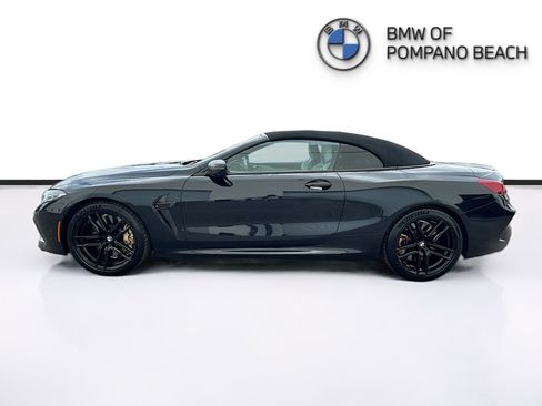 Used 2023 BMW M8 Competition w/ M Carbon Exterior Package AWD/4WD image 4