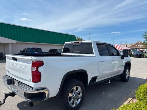 Used 2021 Chevrolet Silverado 2500 LT w/ All Star Edition AWD/4WD image 7