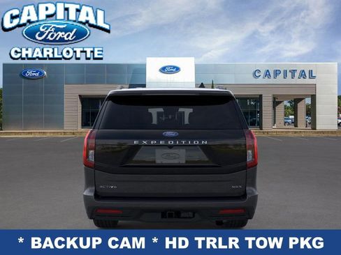 New 2026 Ford Expedition Max Active image 5