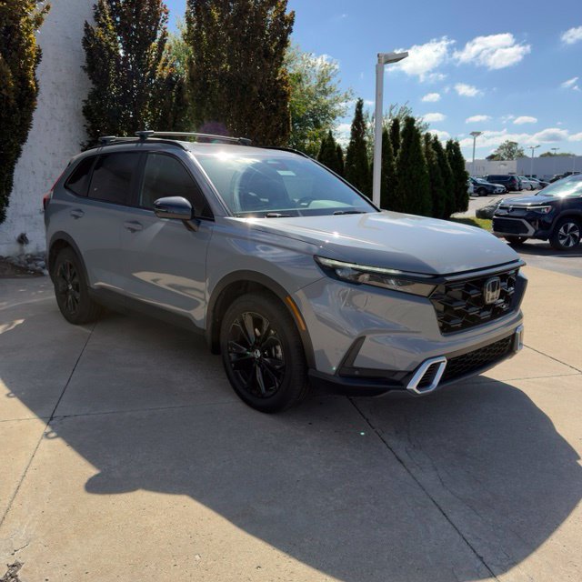 Certified 2026 Honda CR-V Sport Touring image 9