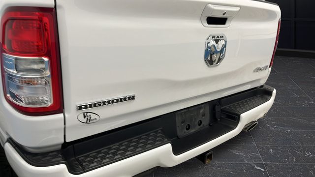 Certified 2023 RAM 1500 Big Horn AWD/4WD image 33
