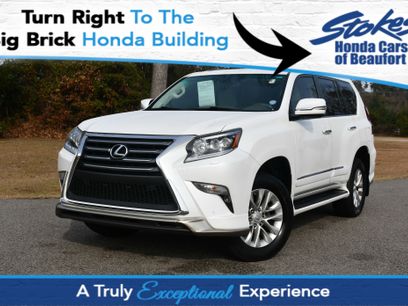 Used 2019 Lexus GX 460