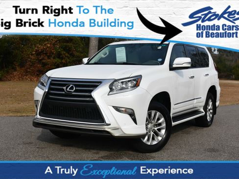 Used 2019 Lexus GX 460 image 1